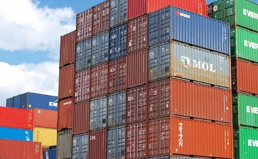 factory production line